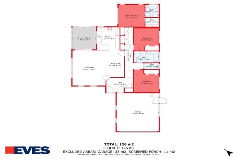 Photo of property in 11 Conifer Grove, Te Kamo, Whangarei, 0112