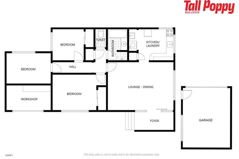 Photo of property in 2/64 Fergusson Street, Stoke, Nelson, 7011