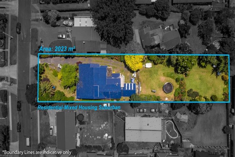 Photo of property in 57 Prospect Terrace, Pukekohe, 2120