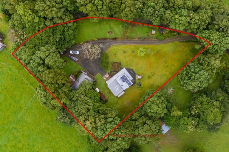 Photo of property in 21 Waiare Road, Okaihau, 0475