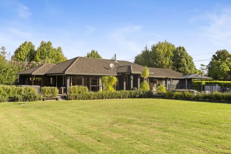 Photo of property in 180 Mcnicol Road, Clevedon, Papakura, 2585