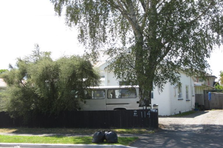 Photo of property in 4/114 Geraldine Street, Edgeware, Christchurch, 8013