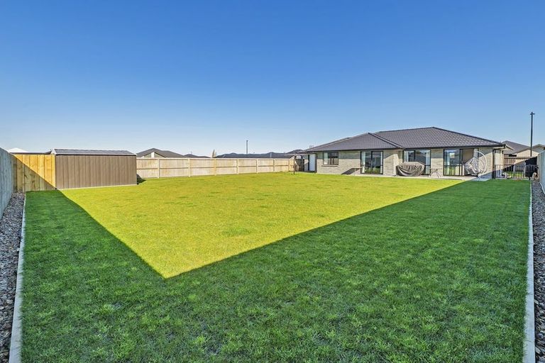 Photo of property in 33 Lunn Crescent, Leeston, 7632