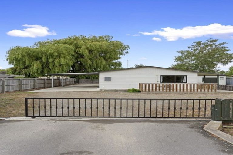 Photo of property in 5 South Belt, Rangiora, 7400