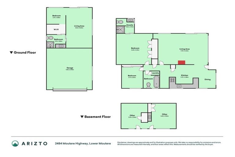 Photo of property in 2484 Moutere Highway, Lower Moutere, Upper Moutere, 7175