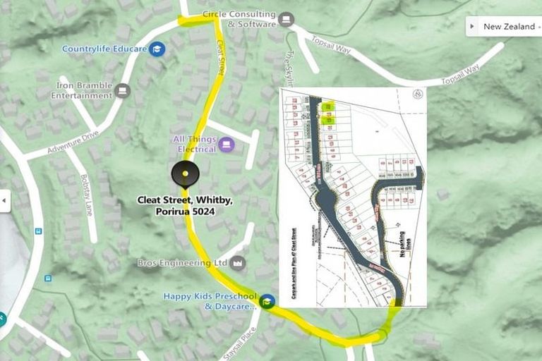 Photo of property in 16 Tai Lane, Whitby, Porirua, 5024