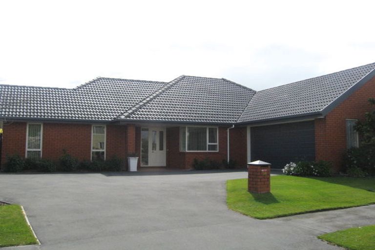 Photo of property in 34 Glencullen Drive, Casebrook, Christchurch, 8051