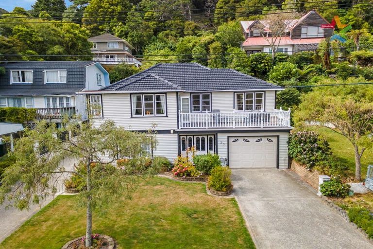 Photo of property in 23 Wyndrum Avenue, Waterloo, Lower Hutt, 5011