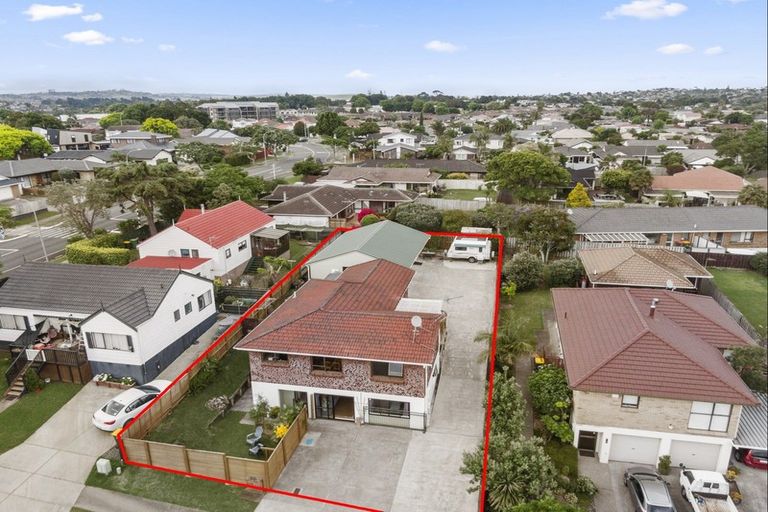 Photo of property in 4 Galloway Crescent, Farm Cove, Auckland, 2012