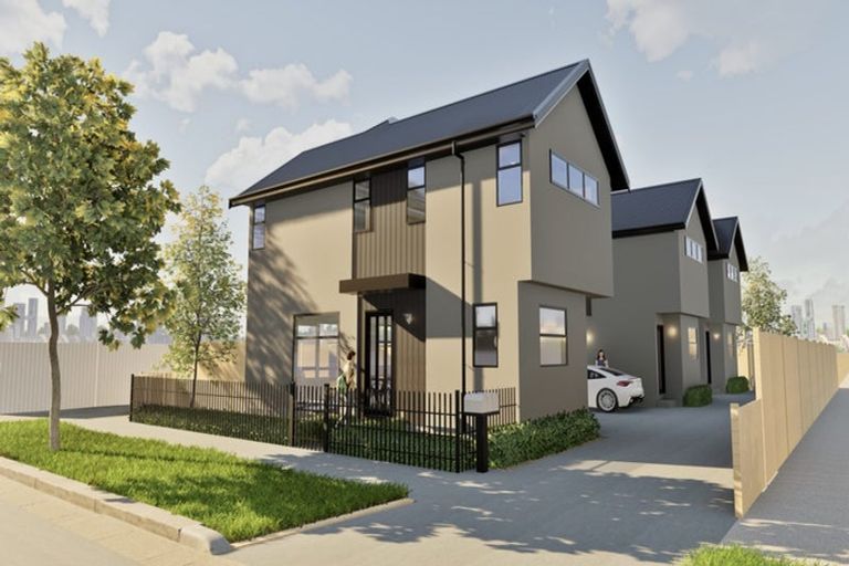 Photo of property in 1/451 Worcester Street, Linwood, Christchurch, 8011