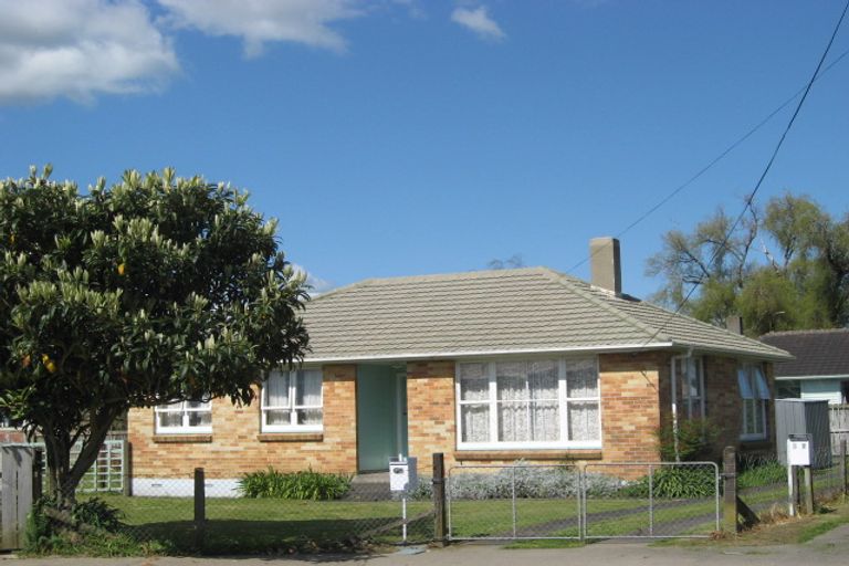 Photo of property in 15 Fergusson Street, Huntly, 3700