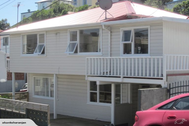 Photo of property in 87 Majoribanks Street, Mount Victoria, Wellington, 6011