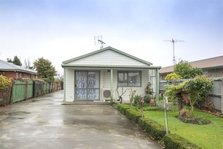 Photo of property in 283 Moore Street, Ashburton, 7700