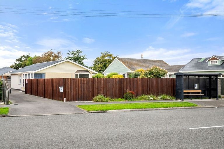 Photo of property in 68 Burwood Road, Burwood, Christchurch, 8083