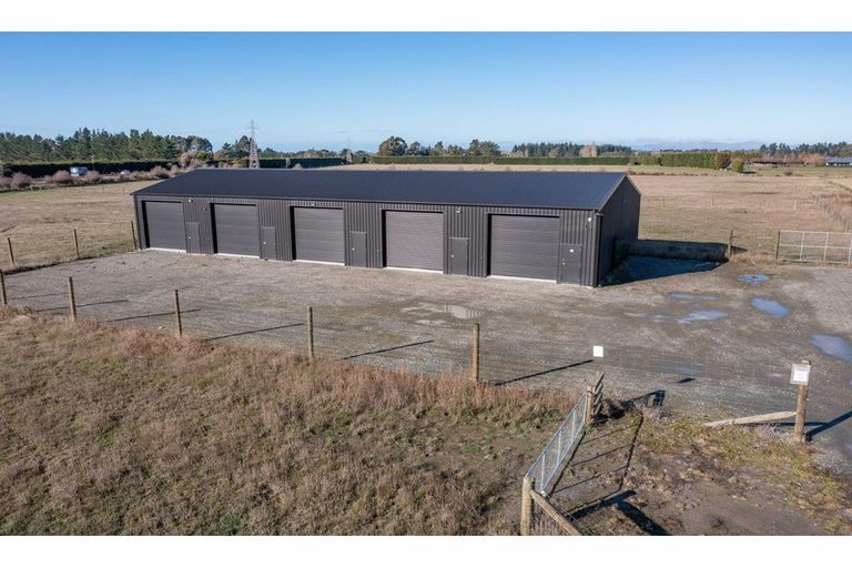 Photo of property in 1 Fernside Road, Flaxton, Rangiora, 7691