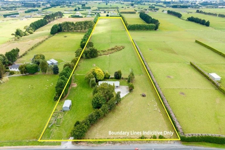 Photo of property in 349 Oteramika Road, Seaward Bush, Invercargill, 9871