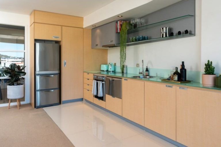 Photo of property in Century City Apartments, 85/72 Tory Street, Te Aro, Wellington, 6011