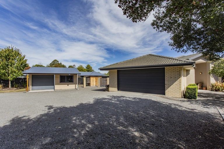 Photo of property in 5 Newton Place, Amberley, 7410