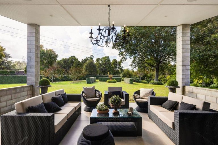 Photo of property in 266 Woodside Road, Matangi, Hamilton, 3284