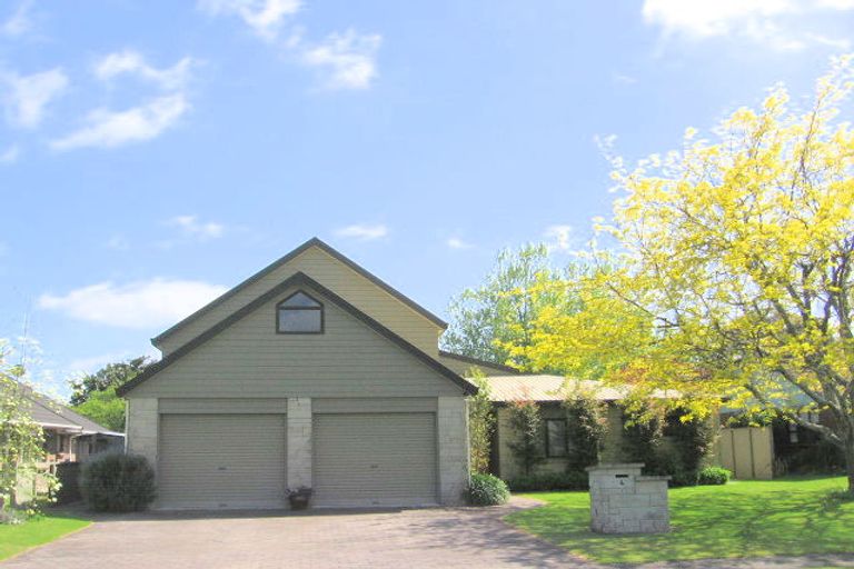 Photo of property in 4 Wrigley Place, Matamata, 3400