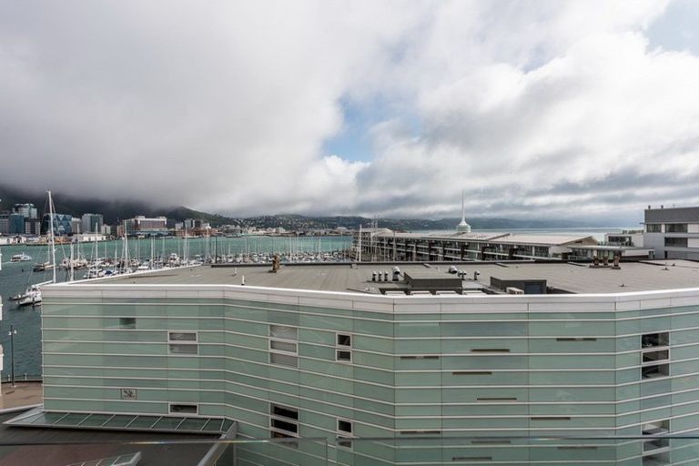 Photo of property in Chaffers Dock, 410/22 Herd Street, Te Aro, Wellington, 6011