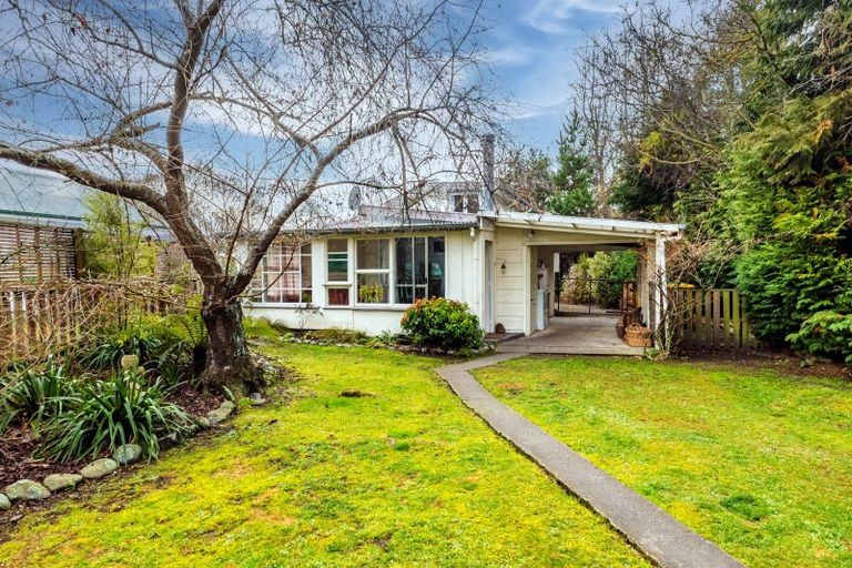 Photo of property in 53a Mckenzie Street, Geraldine, 7930