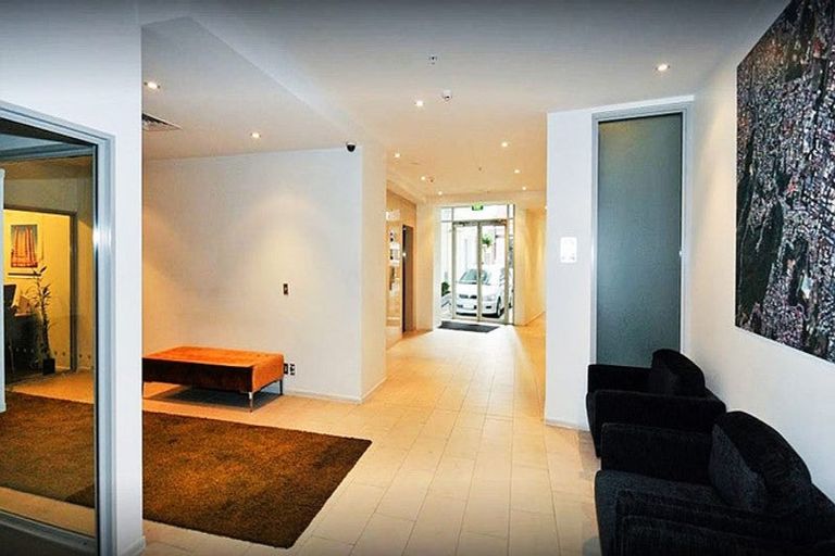 Photo of property in Soho Apartments, 709/74 Taranaki Street, Te Aro, Wellington, 6011