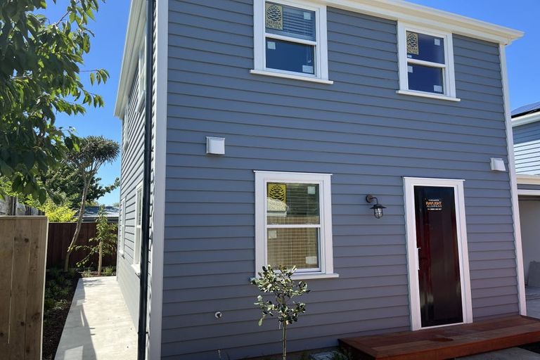 Photo of property in 3d Maple Street, Bishopdale, Christchurch, 8053