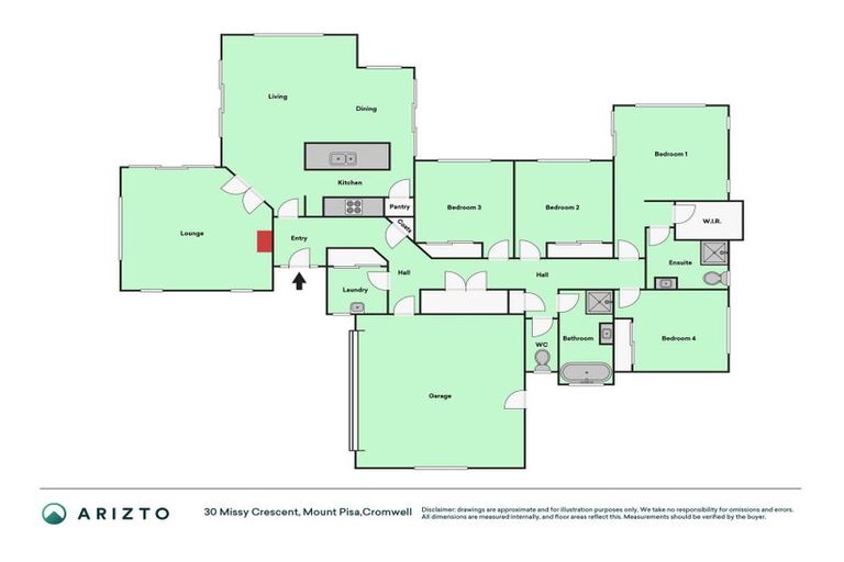 Photo of property in 30 Missy Crescent, Mount Pisa, Cromwell, 9383