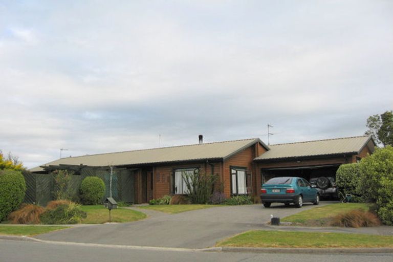 Photo of property in 285 Kensington Avenue, Rangiora, 7400