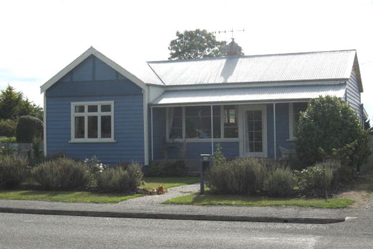 Photo of property in 46 High Street, Waimate, 7924