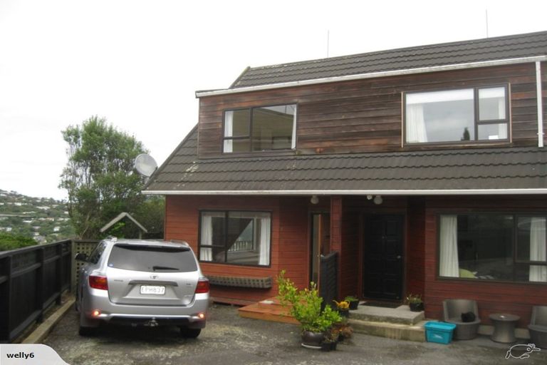 Photo of property in 7 Commons Way, Crofton Downs, Wellington, 6035