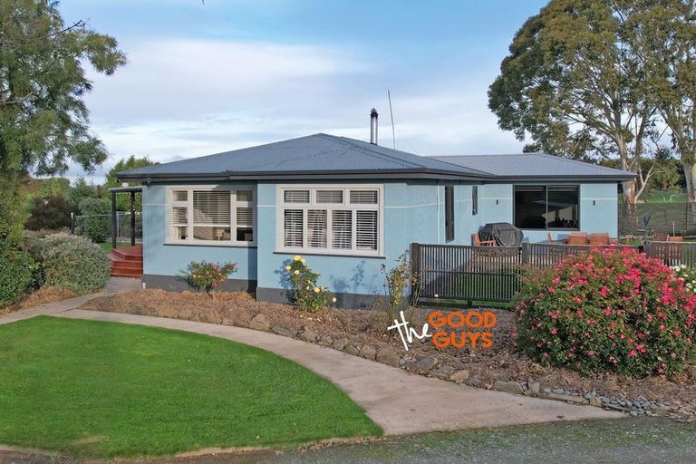 Photo of property in 86 Airedale Road, Weston, Oamaru, 9492