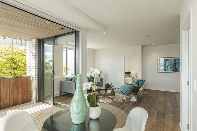 Photo of property in 404/23a Pollen Street, Grey Lynn, Auckland, 1021