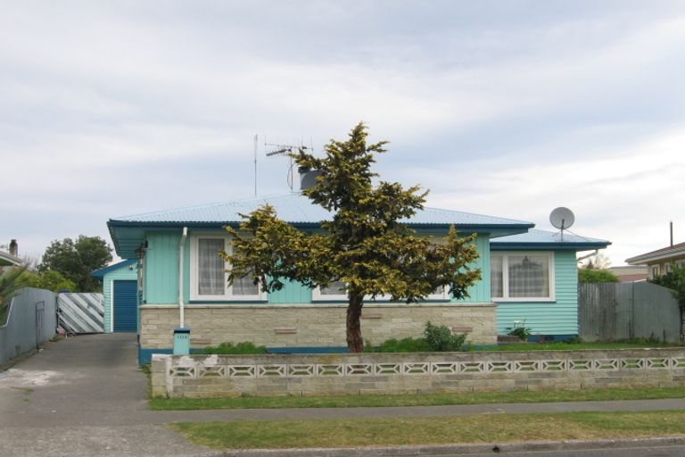 Photo of property in 104 Morris Spence Avenue, Onekawa, Napier, 4110