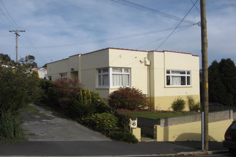 Photo of property in 45 Hereford Street, Kaikorai, Dunedin, 9010