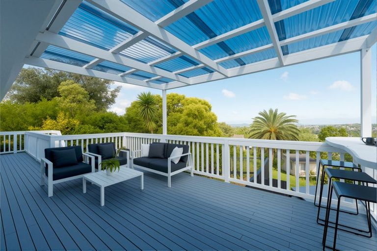 Photo of property in 34 Cyclarama Crescent, Massey, Auckland, 0614