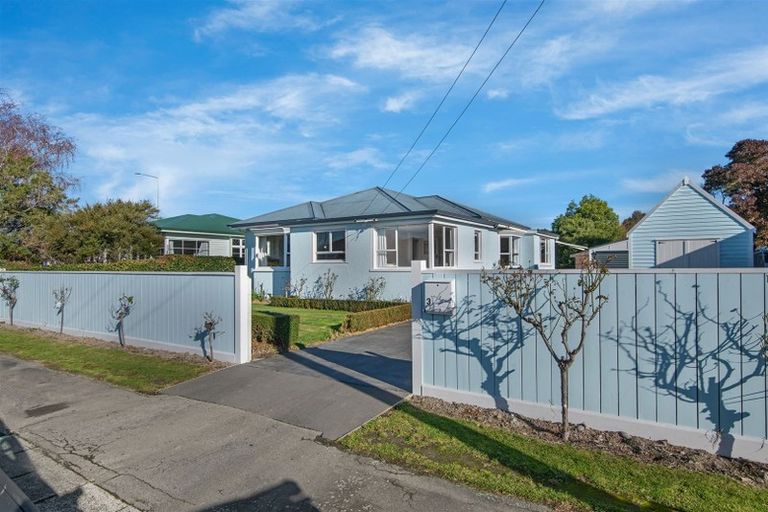 Photo of property in 3 Bounty Street, Bryndwr, Christchurch, 8053