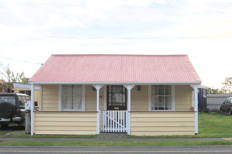 Photo of property in 905 Queen Sh25 Street, Thames, 3500