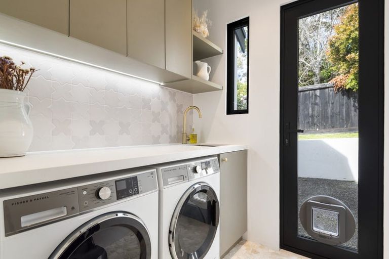 Photo of property in 78a Rame Road, Greenhithe, Auckland, 0632