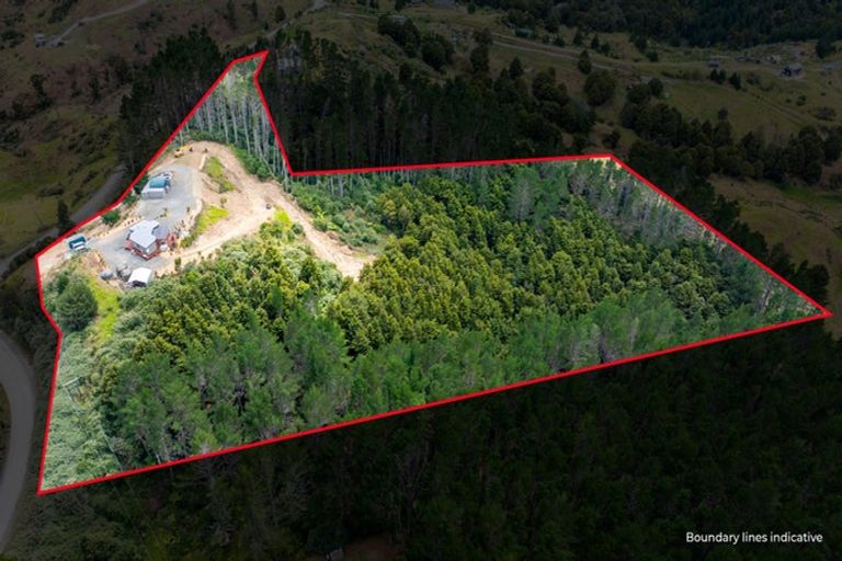 Photo of property in 663 Bickerstaffe Road, Maungaturoto, 0587