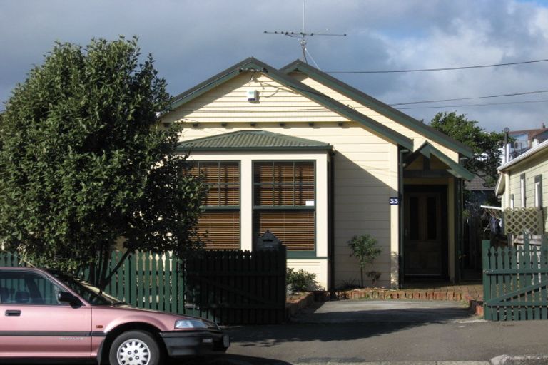 Photo of property in 33 Te Whiti Street, Kilbirnie, Wellington, 6022