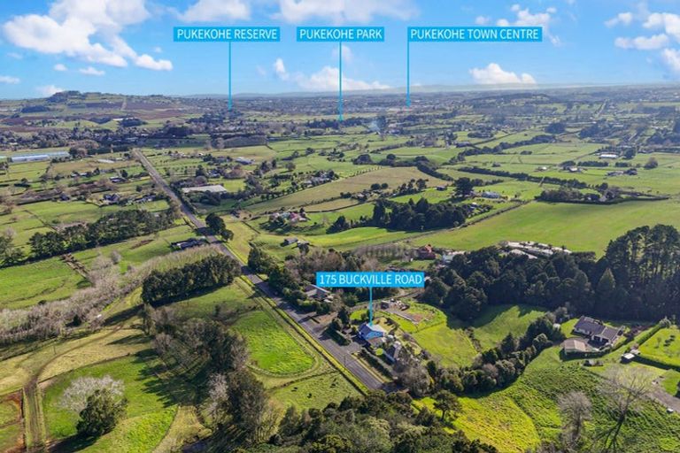 Photo of property in 175 Buckville Road, Buckland, Pukekohe, 2677