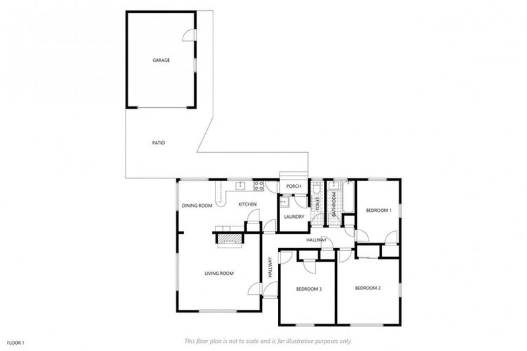 Photo of property in 9 Armagh Street, Levin, 5510