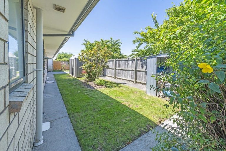Photo of property in 21 Woodville Street, Leeston, 7632