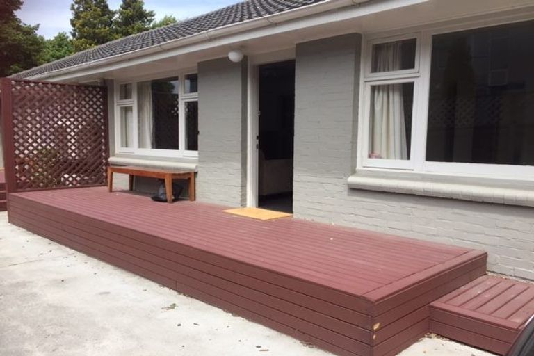 Photo of property in 2/17 Darvel Street, Riccarton, Christchurch, 8011