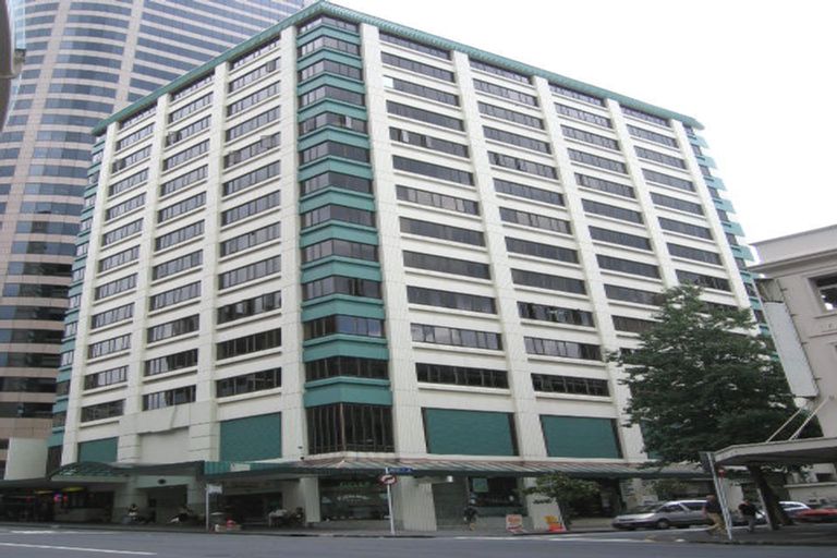Photo of property in Krukzeiner House, 8d/17 Albert Street, Auckland Central, Auckland, 1010