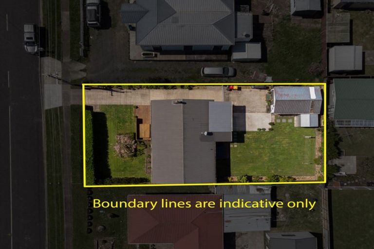 Photo of property in 7 Brenan Street, Paeroa, 3600