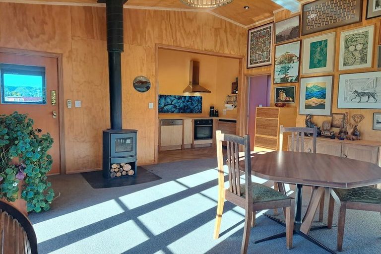 Photo of property in 769b Rutherglen Road, Marsden, Greymouth, 7872