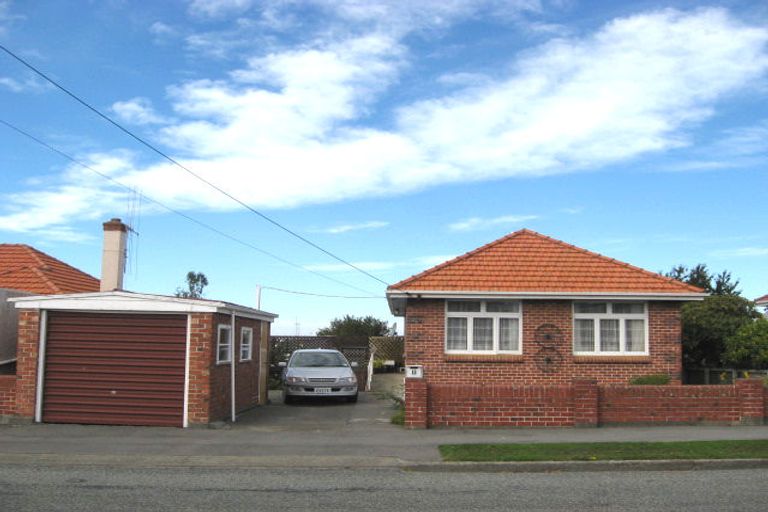 Photo of property in 11 Wallace Street, Kensington, Timaru, 7910